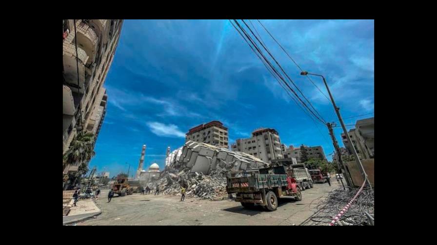 Israel lanza nuevos ataques aéreos sobre Gaza Israel lanza nuevos ataques aéreos sobre Gaza