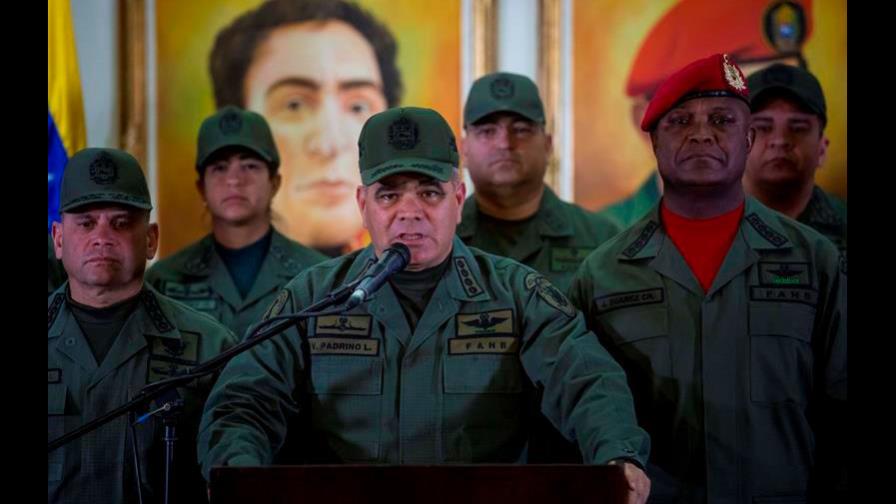 Venezuela denuncia que un avión militar de EE.UU. violó su espacio aéreo
