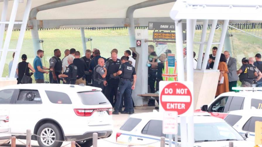 Confirman la muerte de un policía del Pentágono en tiroteo
