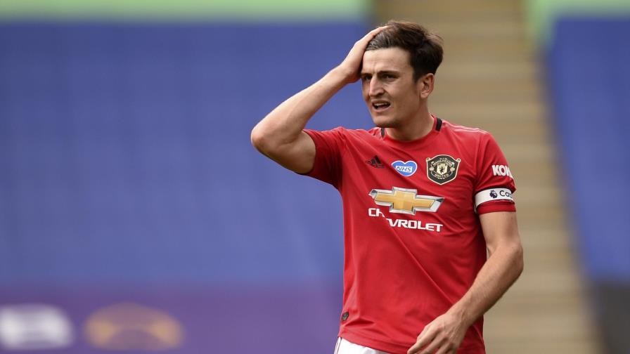Maguire defiende actos que llevaron a su arresto en Grecia