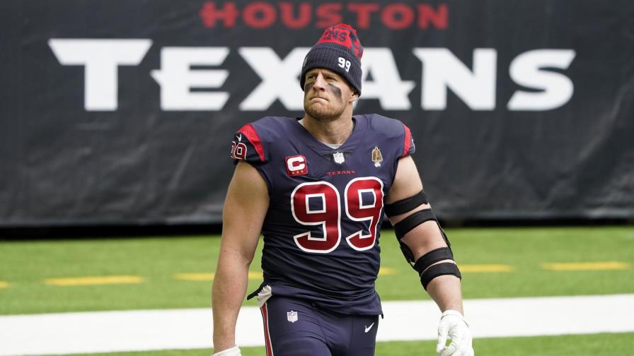 Cardinals utilizan todo para atraer a J.J. Watt