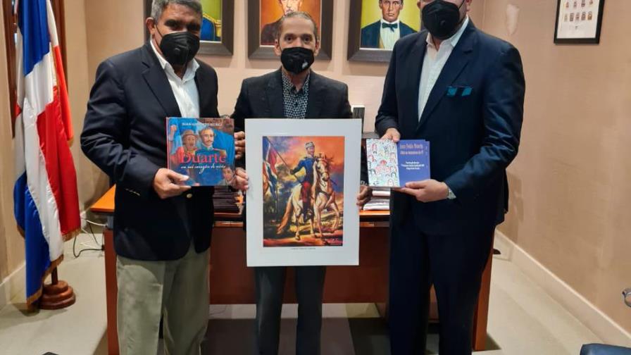 La Comisión Permanente de Efemérides Patrias entrega donativo al Club Deportivo y Cultural DR. Rafael Barias La Comisión Permanente de Efemérides Patrias entrega donativo al Club Deportivo y Cultural DR. Rafael Barias