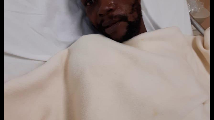 Buscan parientes de hombre ingresado hace un mes en el Ney Arias Lora Buscan parientes de hombre ingresado hace un mes en el Ney Arias Lora