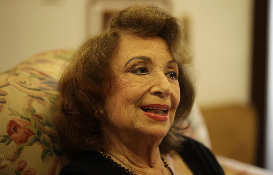 Muere Delia Fiallo, madre de la telenovela latinoamericana