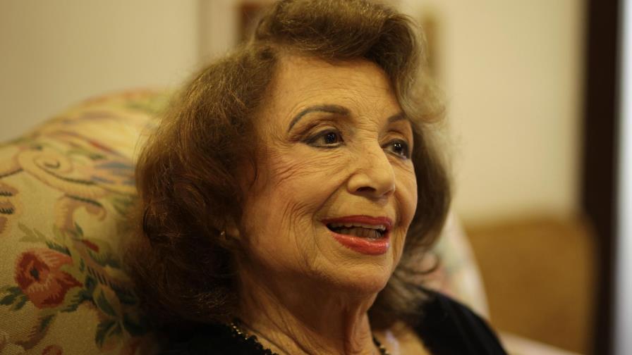 Muere Delia Fiallo, madre de la telenovela latinoamericana