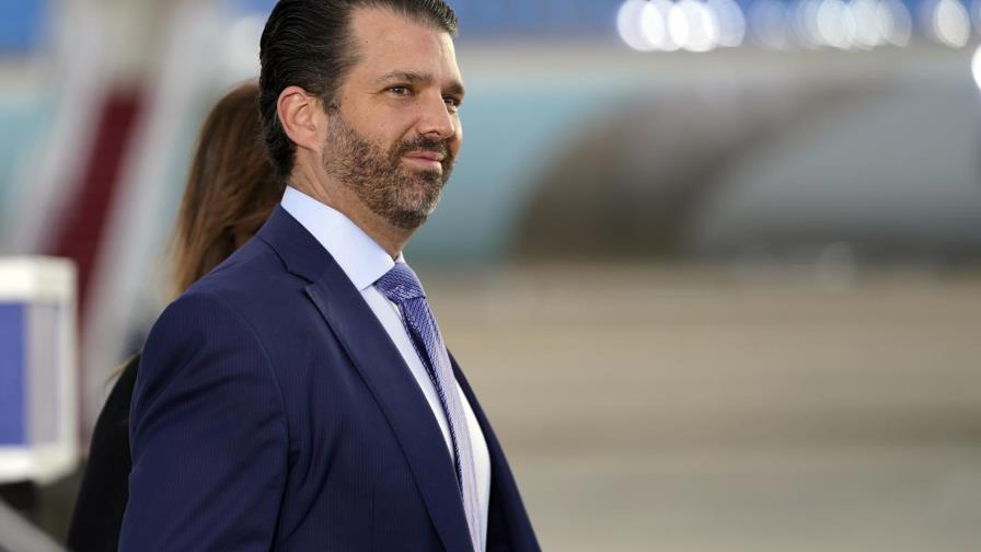 Trump Jr. y su pareja compra casa cerca de Mar-a-Lago