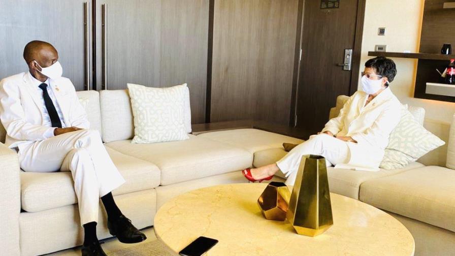 Presidente de Haití dice a España que quiere aplazar elecciones legislativas hasta 2021