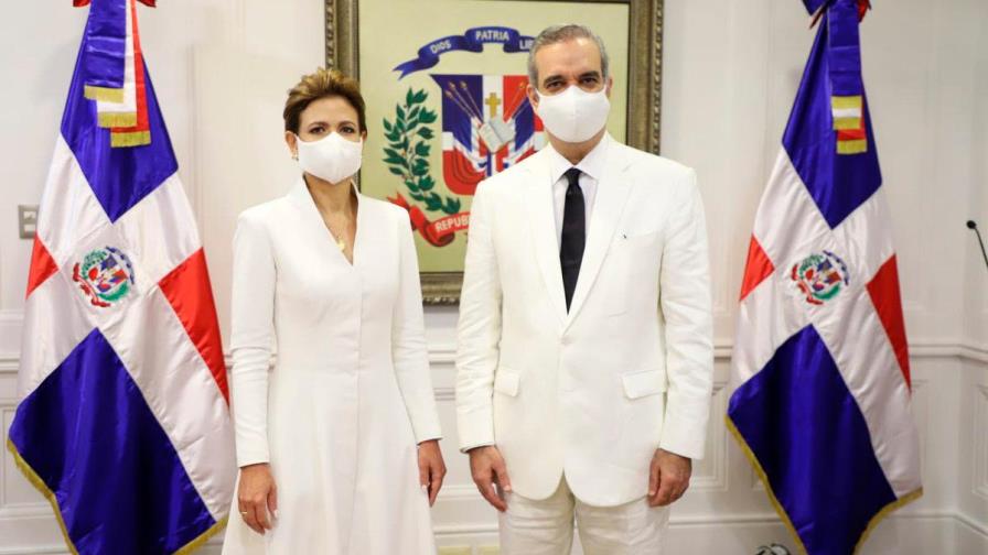 Presidente y vicepresidenta envían condolencias a Antonio Marte por fallecimiento de su hijo