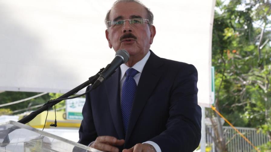 Danilo Medina: no hay un lugar donde la mano amiga del Gobierno no haya llegado Danilo Medina: no hay un lugar donde la mano amiga del Gobierno no haya llegado
