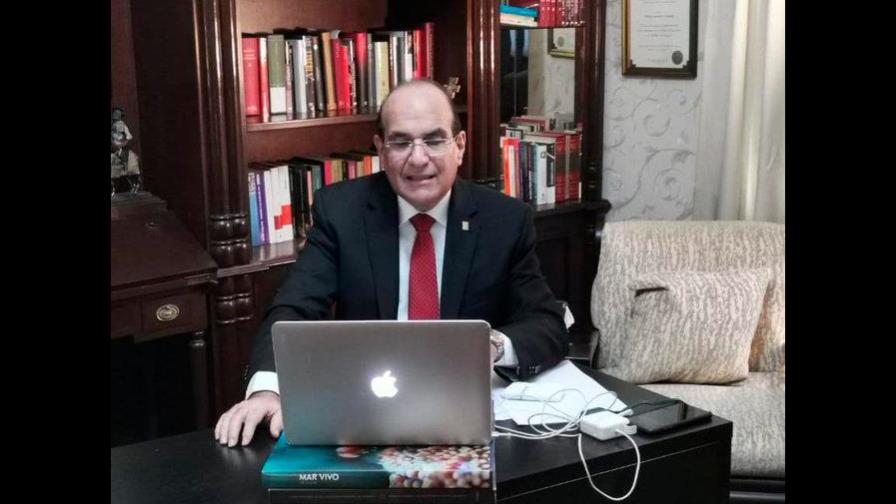 Presidente de la JCE presenta experiencia del país en organización de elecciones