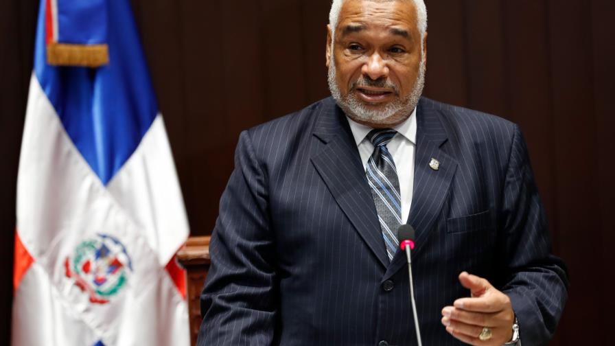 Diputado Radhamés Camacho dice hizo su declaración jurada de patrimonio