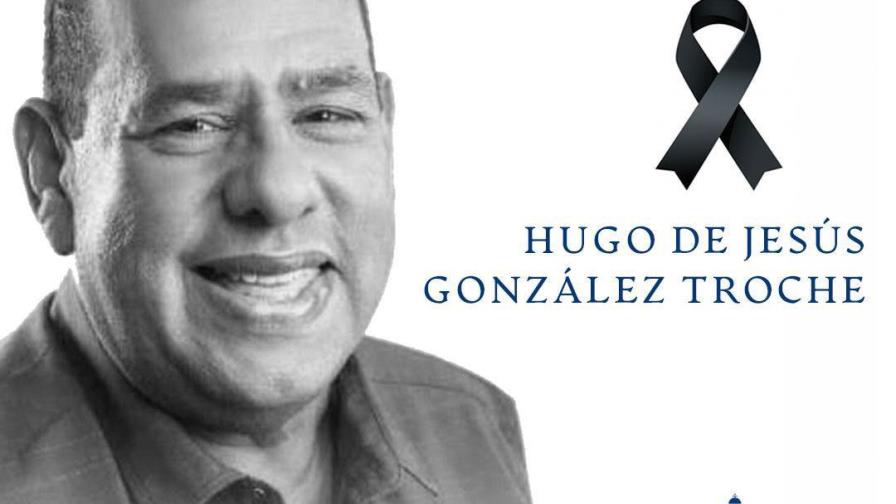 Presidente Abinader lamenta fallecimiento de Hugo González Troche