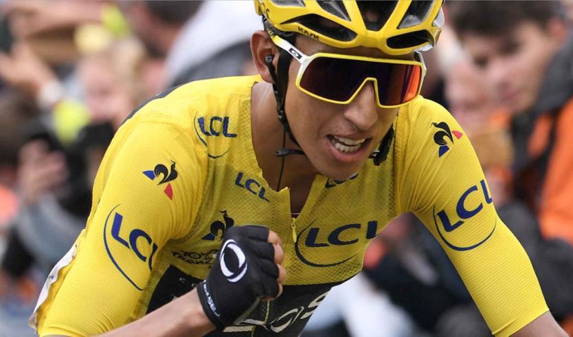 Triple campeona Vuelta Colombia apuesta por Egan Bernal en el Tour de Francia