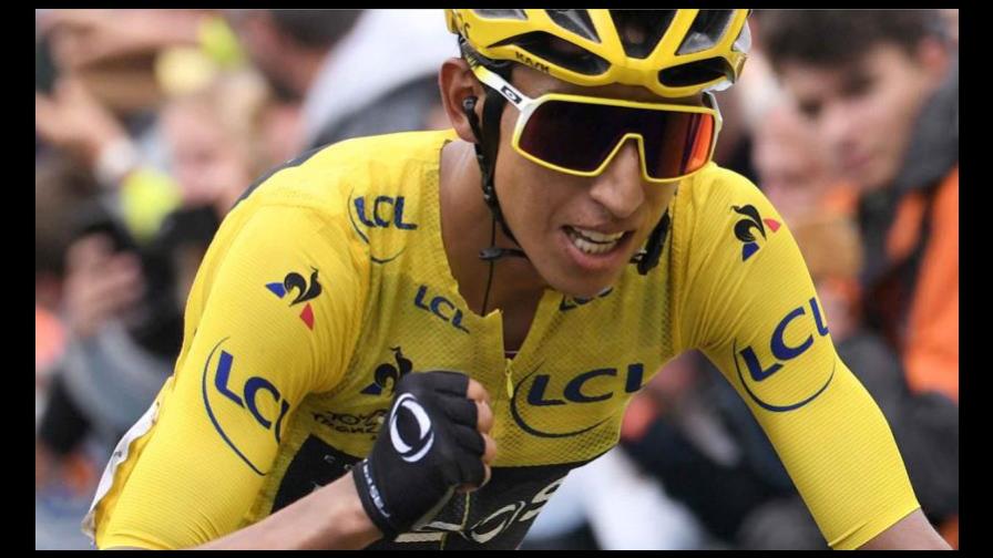 Triple campeona Vuelta Colombia apuesta por Egan Bernal en el Tour de Francia