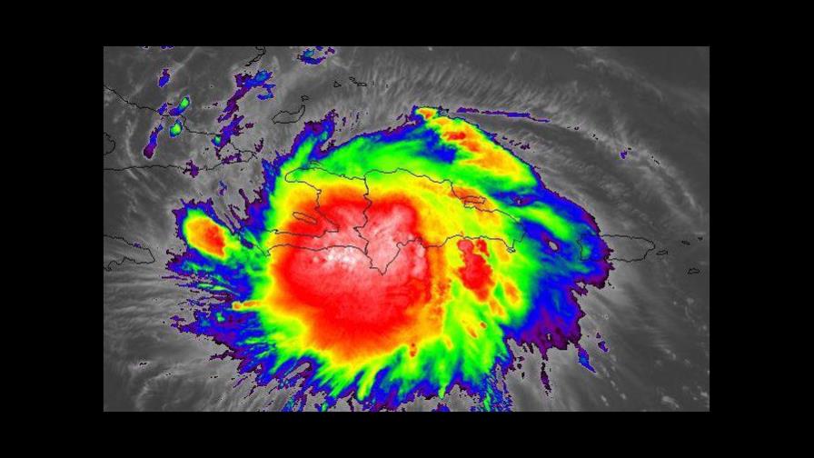 Centro de tormenta Laura está sobre Haití, pero campo nuboso seguirá afectando a RD Centro de tormenta Laura está sobre Haití, pero campo nuboso seguirá afectando a RD