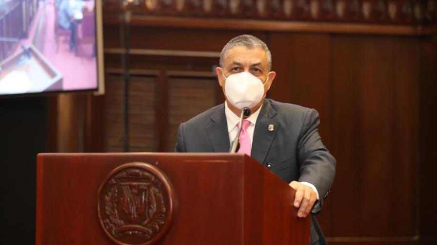 Vocero de diputados PLD: situación del toque de queda se fue de las manos a autoridades