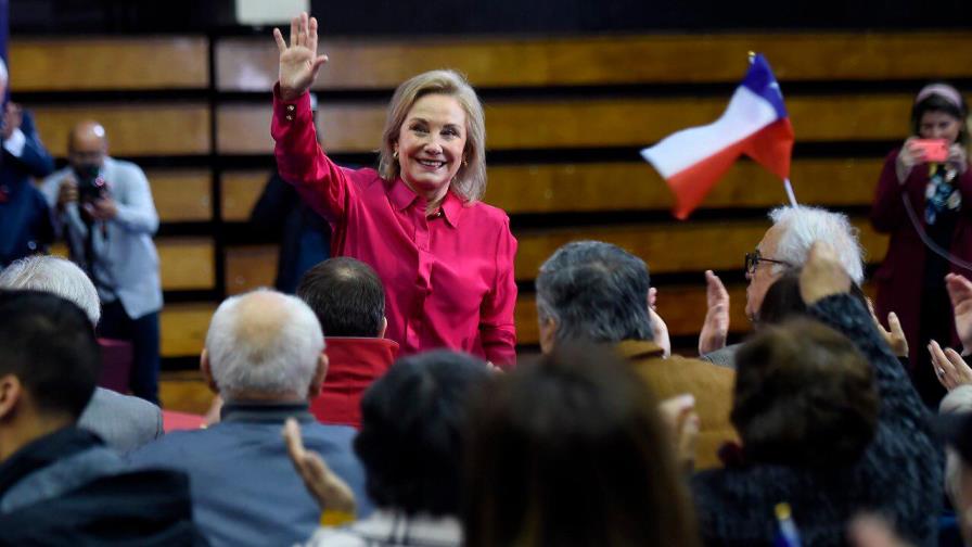 Primera dama de Chile cataloga protestas como “invasión extranjera alienígena” 