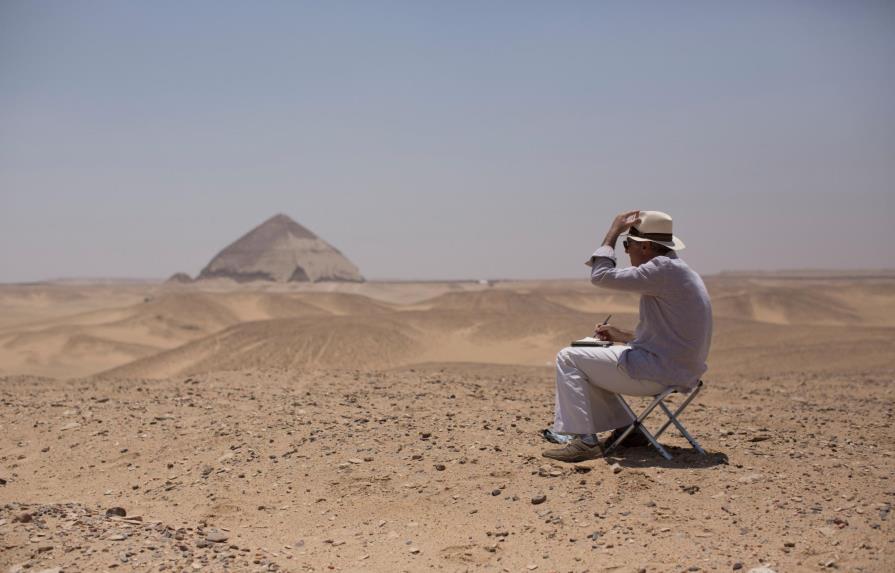 Egipto abre 2 pirámides antiguas por primera vez desde 1965