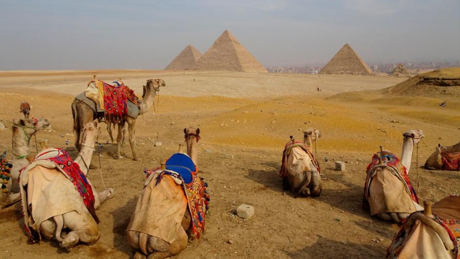 Las maravillosas maravillas de Egipto