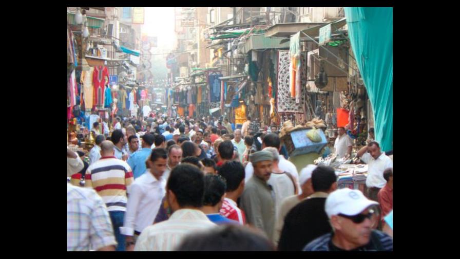 Egipto alcanza los cien millones de habitantes