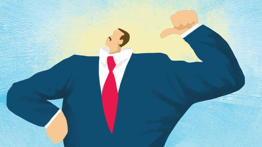 El ego, enemigo del liderazgo responsable