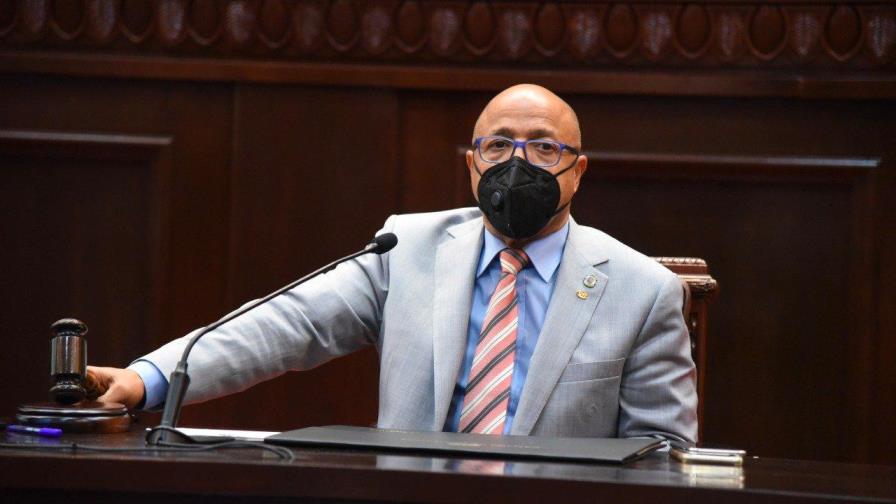 Diputados envían a comisión varios proyectos en una sesión que duró 54 minutos