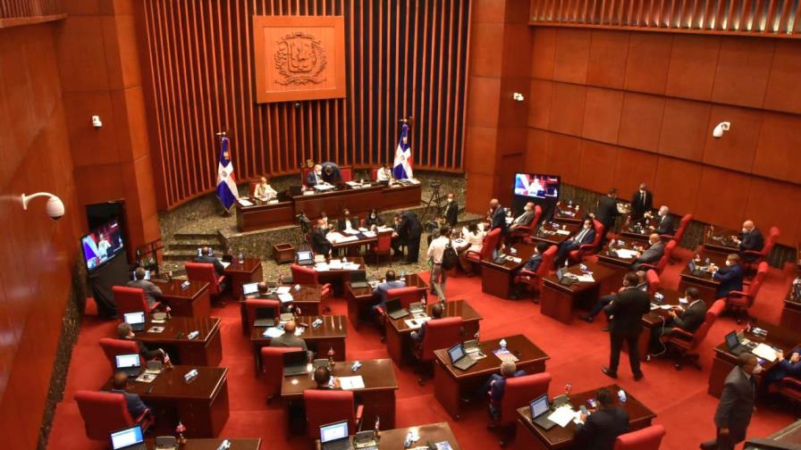 Primer caso de coronavirus en el Senado pone en alerta a los nuevos legisladores