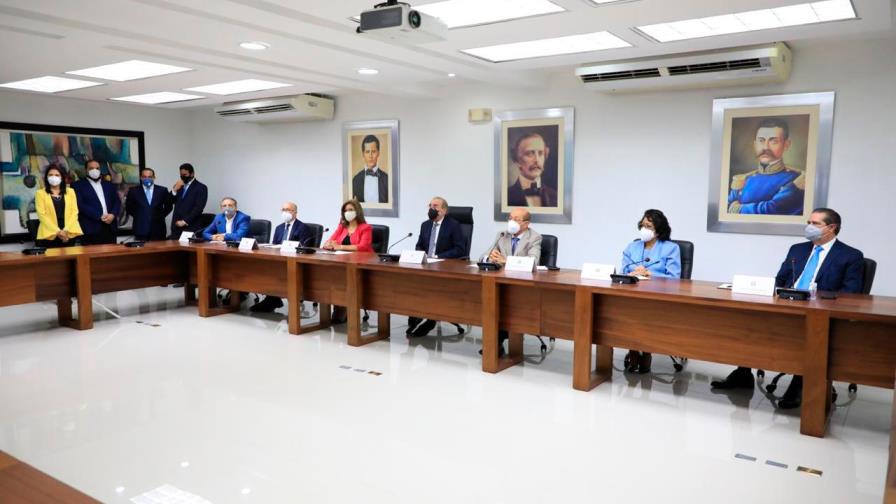 El Comité Político del PLD se reúne este domingo