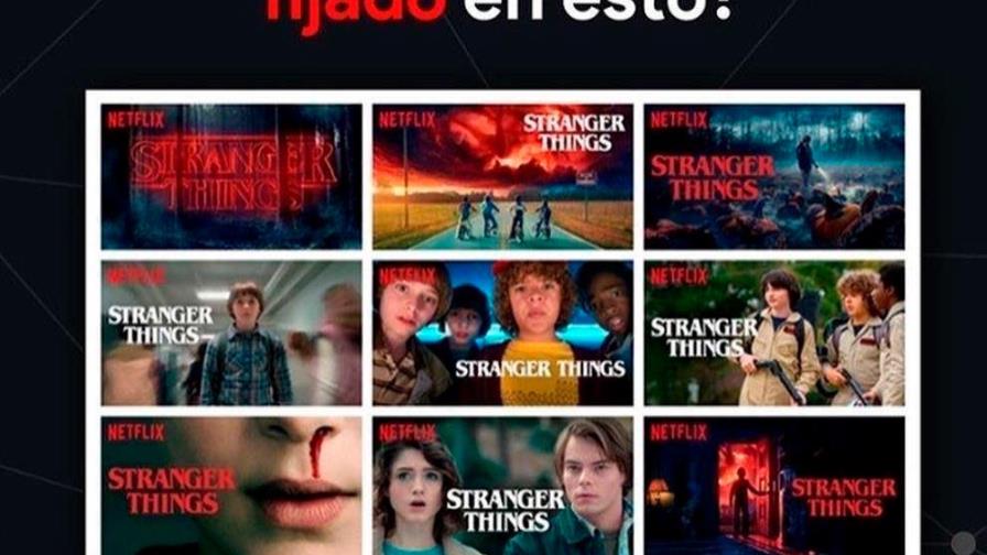 Así funciona el algoritmo de Netflix para mostrarnos lo que ellos quieren