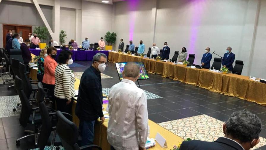 El PLD a toda marcha en busca de renovación; Comité Político vuelve a reunirse este domingo 