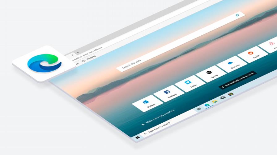 Microsoft lanza su navegador Edge Chromium, con código abierto de Google Microsoft lanza su navegador Edge Chromium, con código abierto de Google