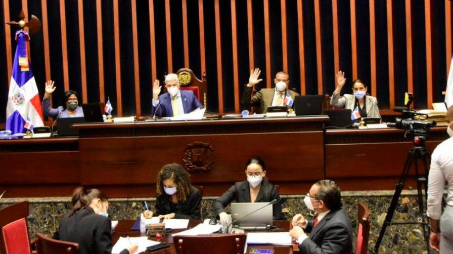 Legisladores mantienen el “barrilito”, solo cuatro renunciaron al privilegio 