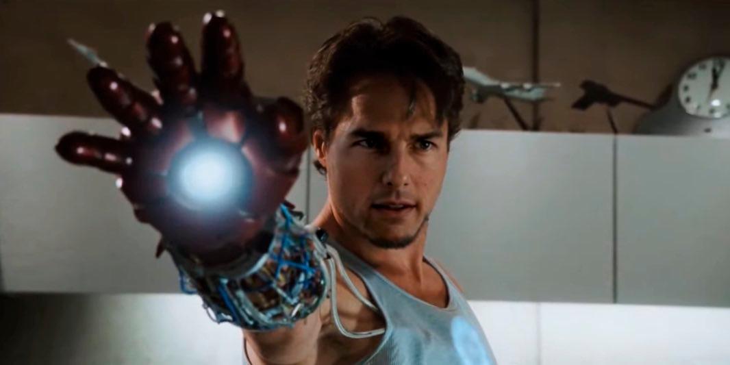 ¿Tom Cruise como Iron-Man? el actor podría ser Tony Stark
