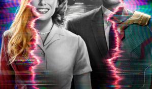 ¡Increíble primer trailer de WandaVision!