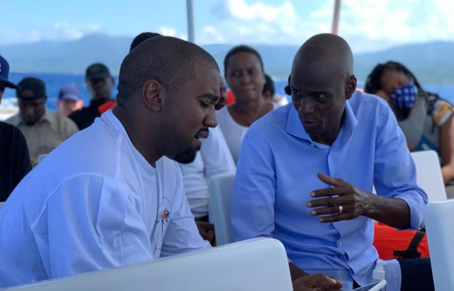 La historia de la isla en Haití que tiene enfrentados a Kanye West y un abogado de Texas