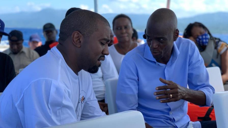 La historia de la isla en Haití que tiene enfrentados a Kanye West y un abogado de Texas