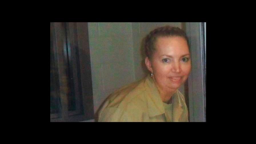 EEUU ejecuta a la única mujer que estaba en el corredor de la muerte