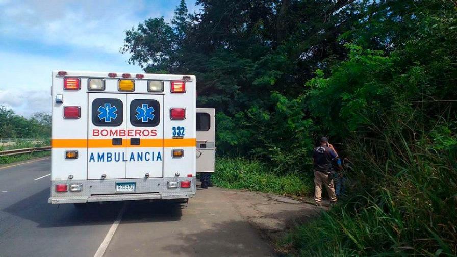 EE.UU condena el “homicidio violento” de un empresario en Panamá EE.UU condena el “homicidio violento” de un empresario en Panamá