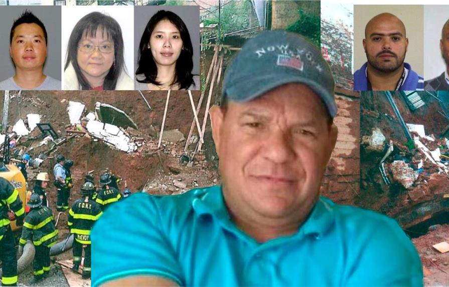 Ejecutivos chinos y empleados de dos constructoras son acusados de homicidio por muerte de dominicano 