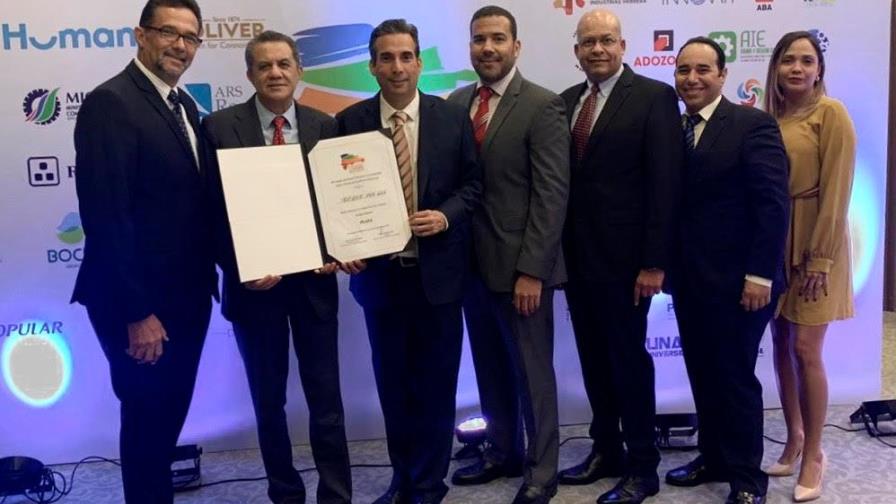 Grupo Corvi obtiene Plata en premio nacional a la calidad 