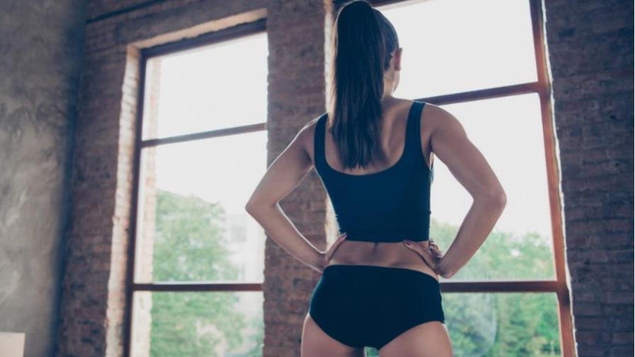 Ejercicios para finalizar la cuarentena con nalgas firmes Ejercicios para finalizar la cuarentena con nalgas firmes