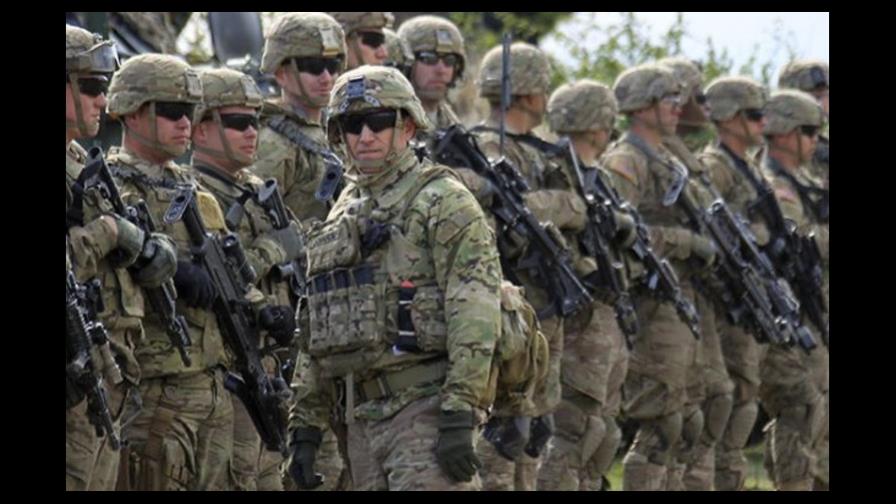 Tribunal Supremo de EE.UU. respalda el veto de Trump a militares transgénero