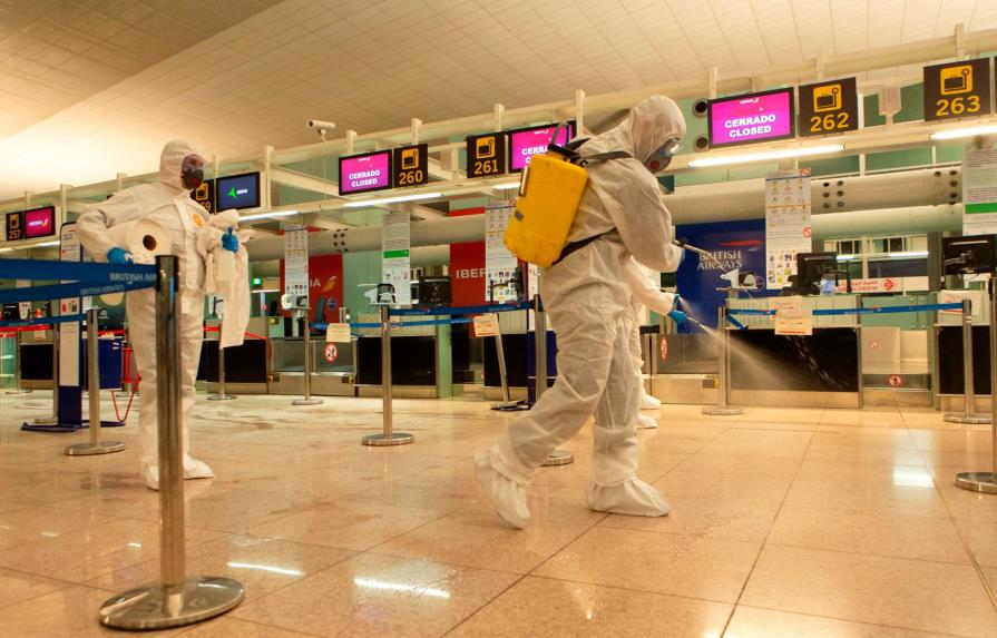 OMS alerta por aceleración de pandemia del coronavirus
