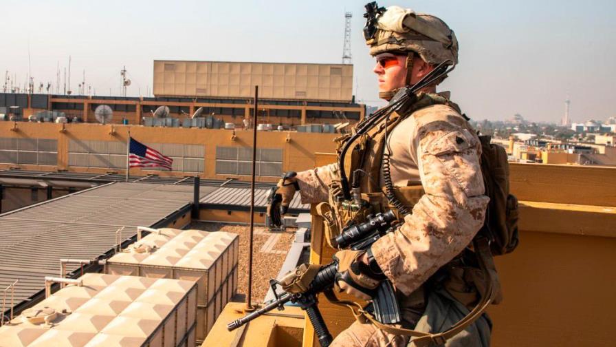 Ejército de EEUU busca bases de repliegue en Arabia Saudita