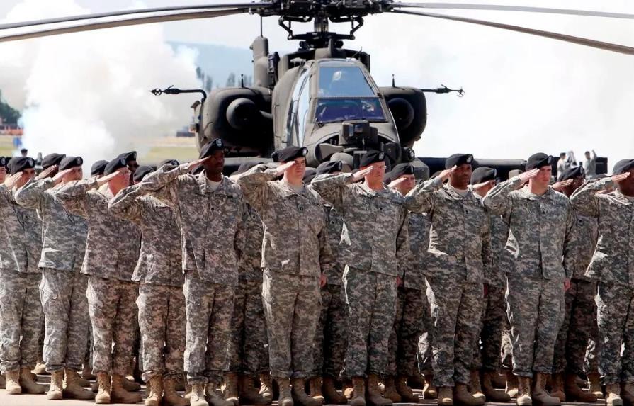 Fuerzas Armadas de EEUU dicen obedecerán y apoyará nuevas autoridades 