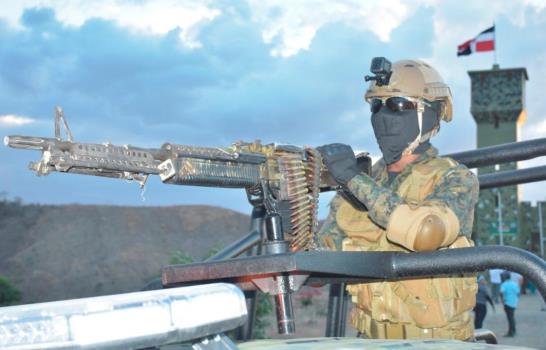 Ejército refuerza frontera con “fuerzas especiales” tras tiroteo en Haití