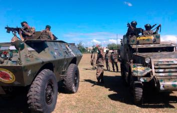República Dominicana despliega 7,200 soldados en la frontera ante crisis en Haití