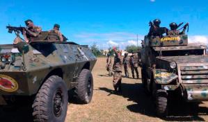 El Ejército desmiente deserciones de soldados en la frontera