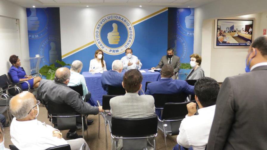 Dirección Ejecutiva del PRM se reunirá este martes