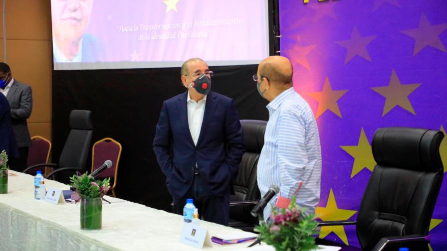 El PLD está reunido; dan últimos toques a su IX congreso ordinario El PLD está reunido; dan últimos toques a su IX congreso ordinario